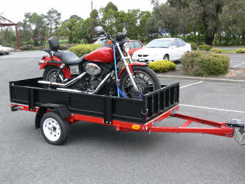 Carlex Easy Trailer Australia | Easy Trailer